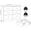 Kosie 6 Drawer Chest-70166390