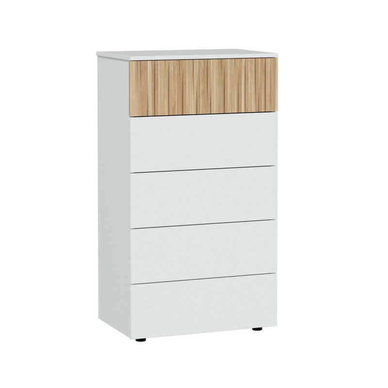 Schniepp 5 - Drawer Rectangle Accent Chest