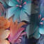 Tropical Dreamscape Iii - Motif tropical - Rideau occultant - 1 panneau-107534782