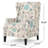 Yedda Upholstered Recliner-842811720