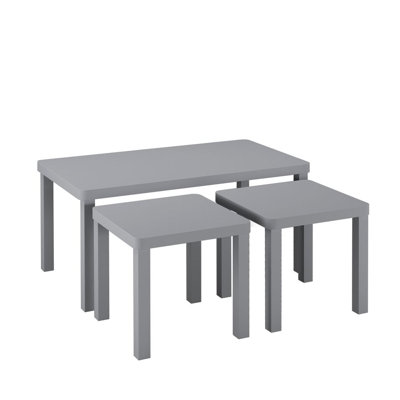 3 - Piece Living Room Table Set