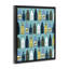 "Arranged Beer Bottles", art mural encadré par Angela Nickeas-773688136-773688140