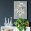 «Gathering Daisies II», reproduction d'art sur toile tendue-400742299