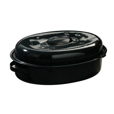 Symple Stuff 0.96L Carbon Steel Oval