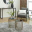 Ensemble de table d'appoint Kirtin
