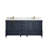 Aberdeen 72'' Double Bathroom Vanity with Top-126771106-90126239