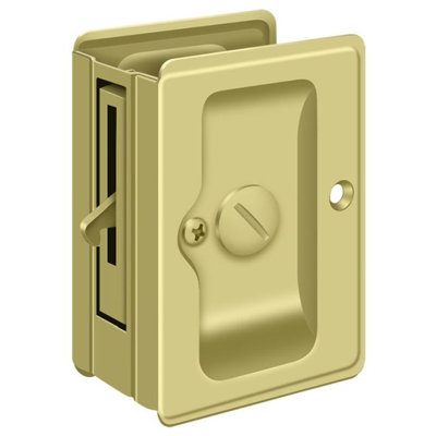 Pocket Door Hardware