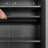 5.9 "High Foot Double-Sided Mesh Door Shoe Cabinet With Movable Double-Layer Partitions And Hollow Base Moisture-Proof And Seismic Design, Accessible Through Sweeping Machines, Suitable For Living Room