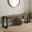 Banc en métal / bois Cebes