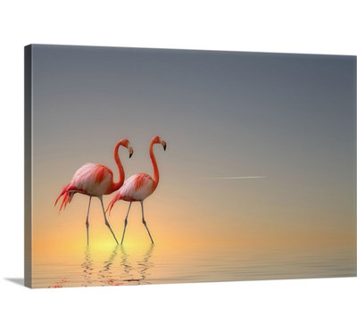 « serenity ii » par anna cseresnjes, reproduction de photo sur toile