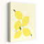 Lemon Harmony, art contemporain contemporain, paysage moderne-1653839971