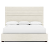Bernhardt Murray Fabric Panel Bed