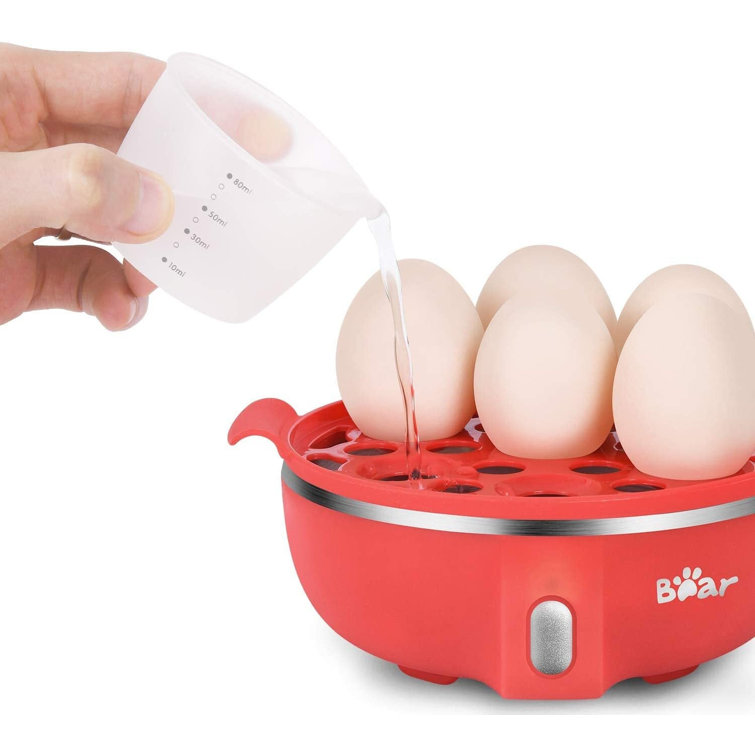 $18 Kitchen Invention 'Eggbears' Makes Boiling And Holding Brown