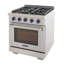 Kucht 30'' W Free Standing Range-73097256