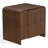 Jairo Vitale Reeded Wood 26" Nightstand-993980951