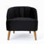 Chaise d'appoint moderne pour bureau personnel