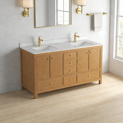 72" Bathroom Vanity with Sink