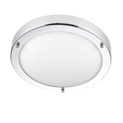 Portoca 1-Light 30cm Flush Mount