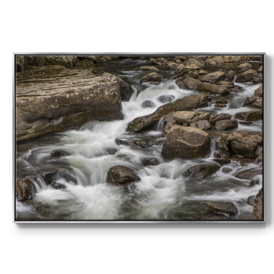 Rush Calm - reproduction d'art sur toile tendue
