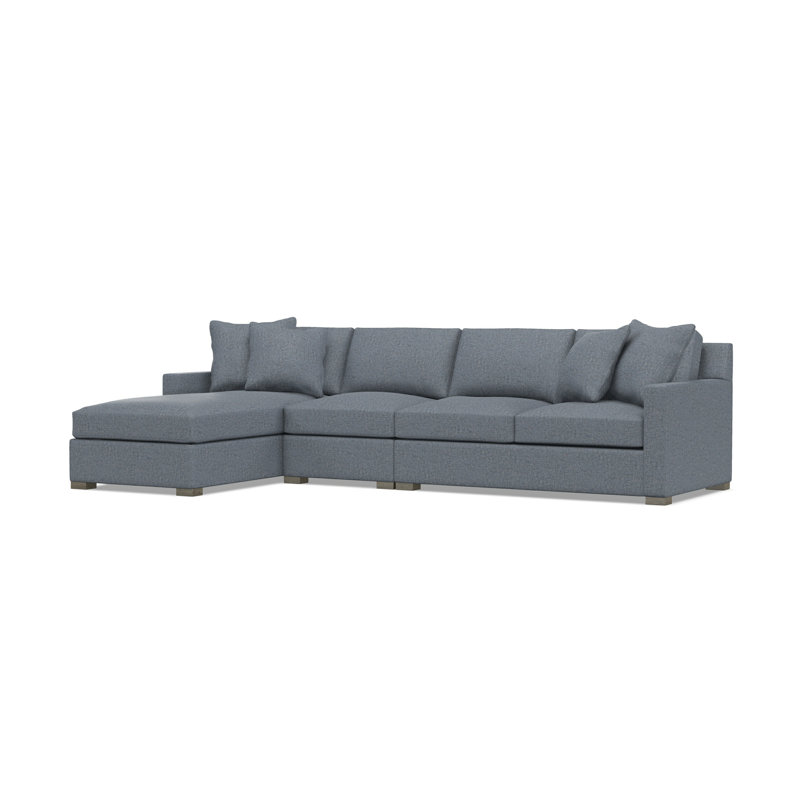 Kelsey Chaise Sectional, 1697-034