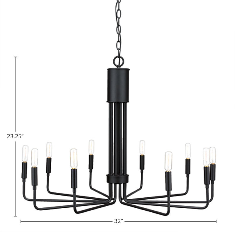 Lustre 1 lumière Coghill