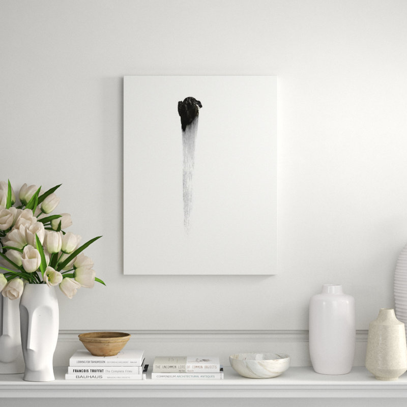Tache II Print by FORM Design Studio, 31" H x 24" W x 1.5" D, Outdoor