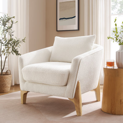 Kervin Upholstered Armchair