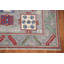 Tapis géométrique Kazak 6