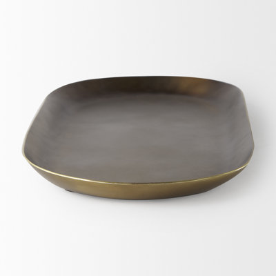 Plateau en aluminium Stillwater