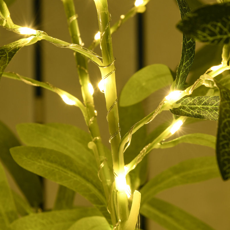 Indoor / Outdoor Lighted Trees & Branches