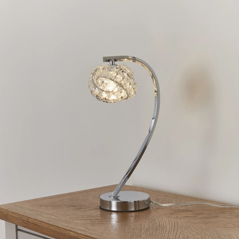 Arched Lamp