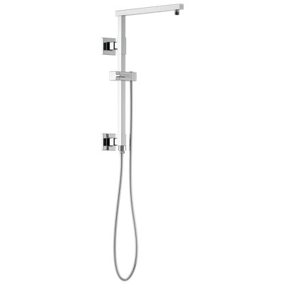 Essential™ Euro Square Shower Column