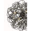 Pershing 6 - Light Geometric Pendant-31814214