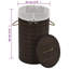 Bay Isle Home Bamboo Laundry Bin-32657447-32657449-32657457