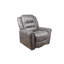 Fauteuil de massage chauffant inclinable électrique-989380979