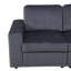 Ensemble de canapé modulaire en microfibre 2 pièces Artisan