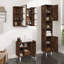 Fronie Bathroom Storage Furniture Set-1911595740