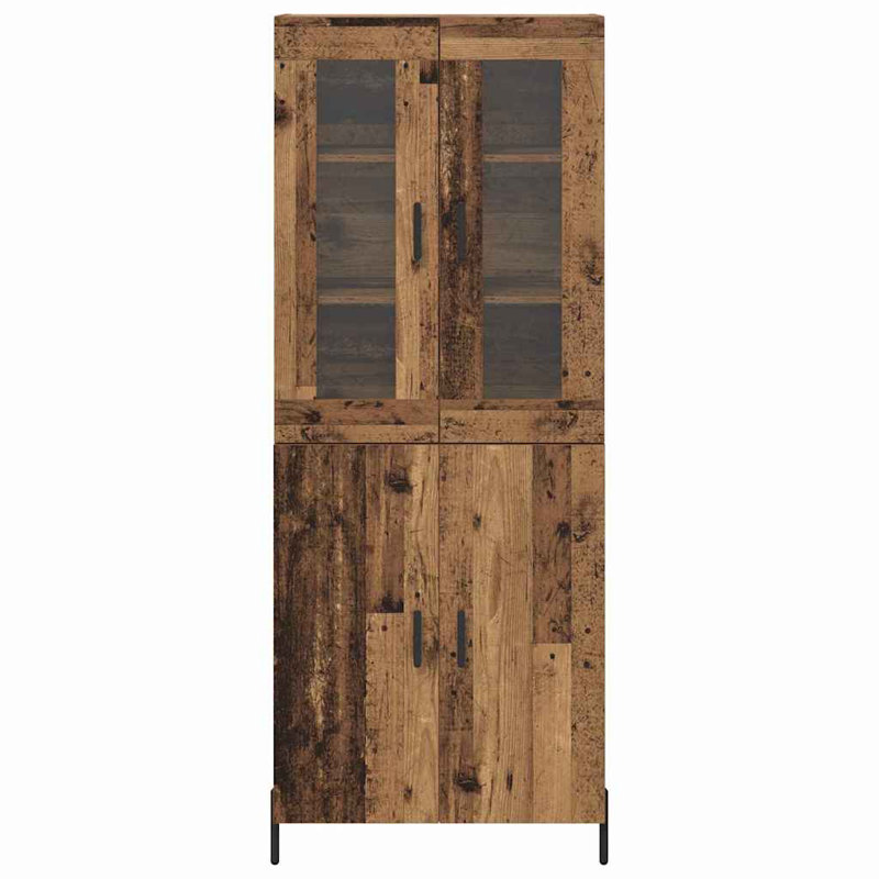 69.5cm Sideboard, Old Wood