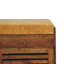Banc de rangement pour chaussures Bola