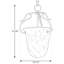 Othello 1 - Light Single Pendant-29242641