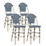 Tabouret de bar 30 po