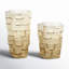 Vase de table en verre Academy-971182971