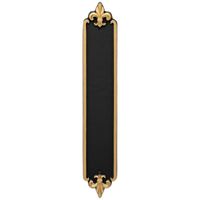 Rectangle Wall Plaque