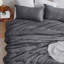 Ensemble d'édredon léger Silky Butter Coma-86855276-86855280