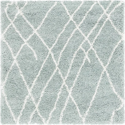 Striped Indoor Rug