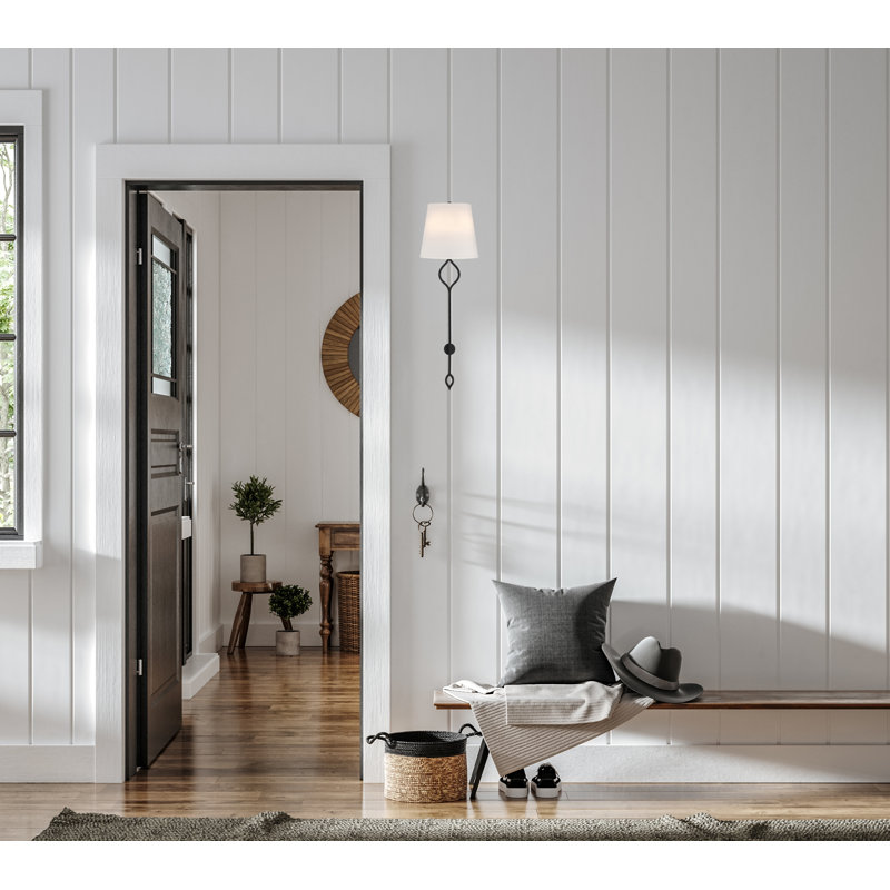 Hemza Wallchiere in Black, Black