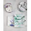 Marble Verde Bone China Trinket Dish