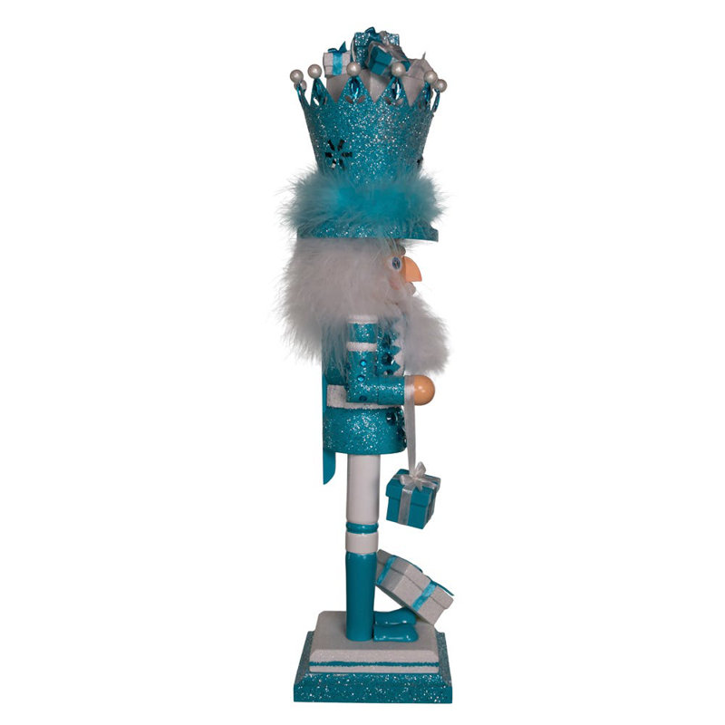 Casse-noisette Hollywood, Bleu