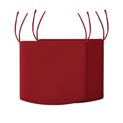 Indoor/Outdoor Seat Cushion by Charlton Home