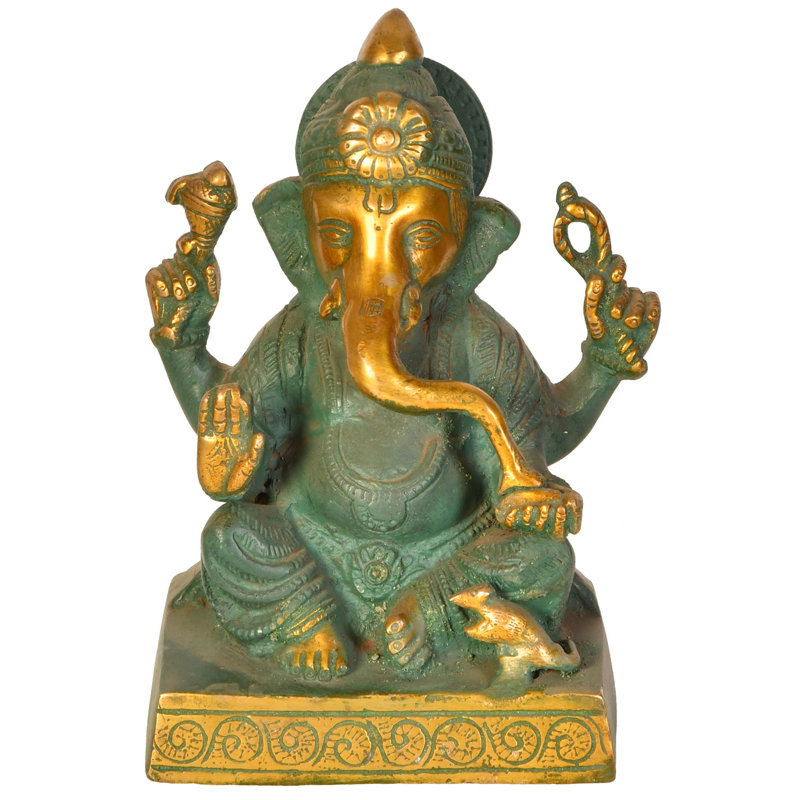 Figurine Bhawawan Ganesha